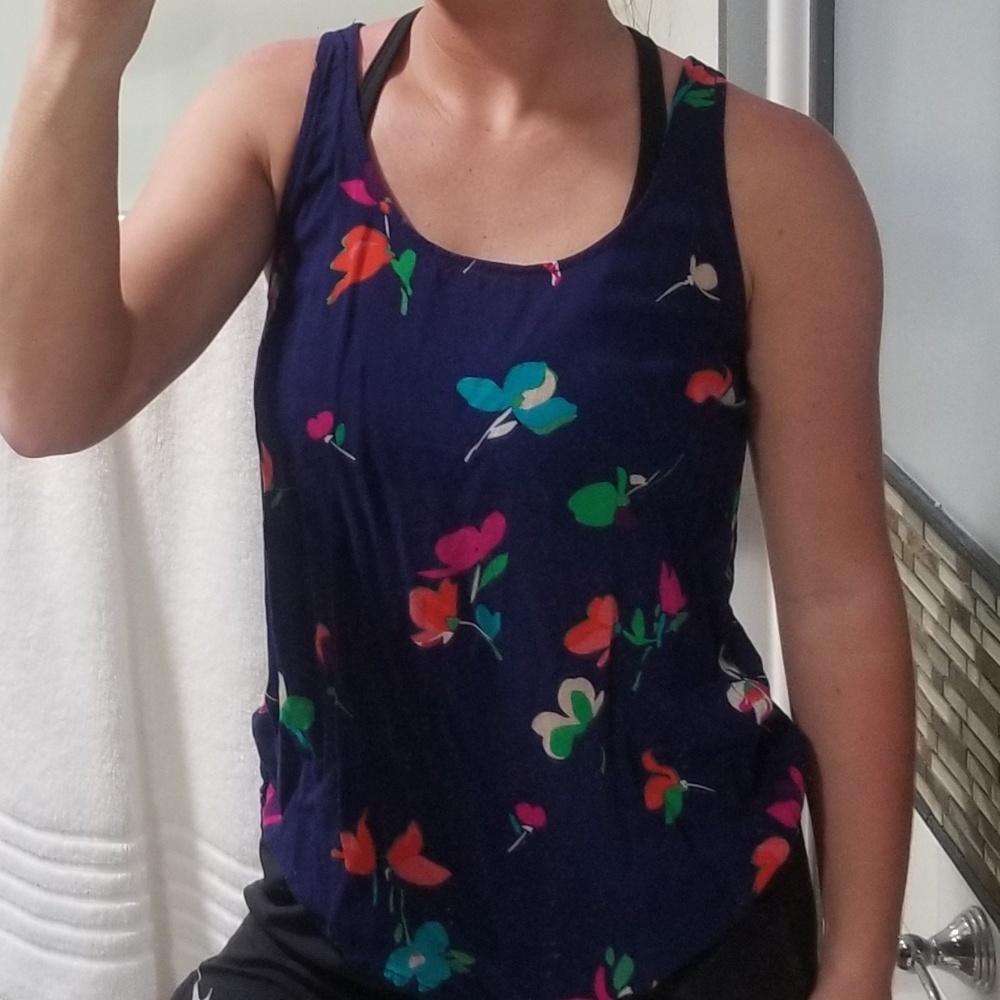 Floral top